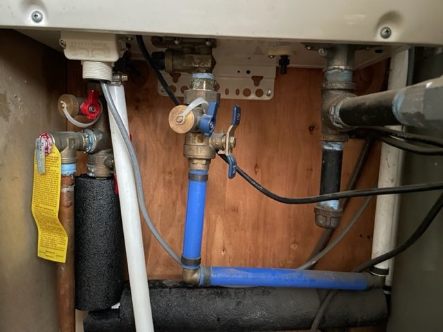 Slide of My Buddy The Plumber, Electric, Heating & Air