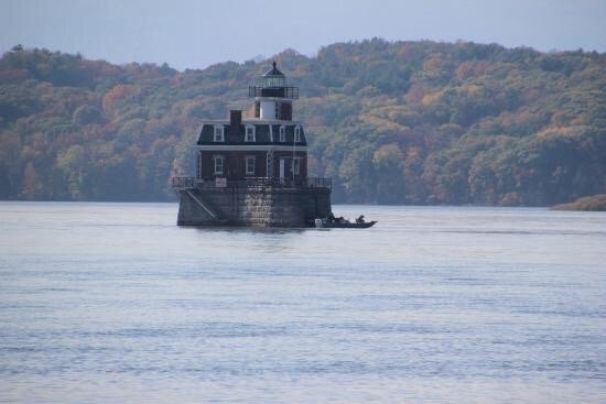 Hudson Athens Lighthouse by null