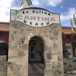 La Salina Marina Cantina