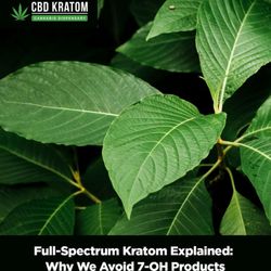 CBD Kratom