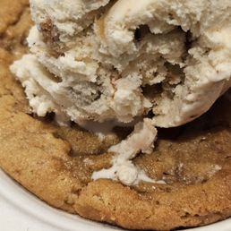 Cookie Dough Ice Cream