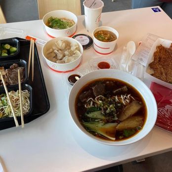 Bafang Dumpling - Beef noodles, dumplings, pork chops, - Taiwanese Near Me - Gardena, California
