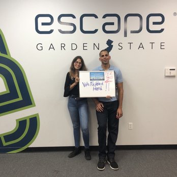 Escape Garden State - Escape Games Near Me - Fairfield, New Jersey Escape Garden State - Escape Games Near Me - Fairfield, New Jersey