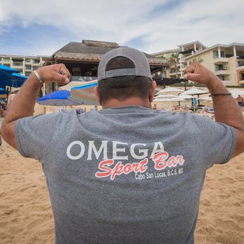 Omega - OMEGA!! - Mexican Near Me - Cabo San Lucas, BCS