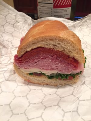 Caraluzzi's Georgetown Market by null