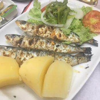 Casa da Índia - sardines - Modern European Near Me - Lisbon, 11