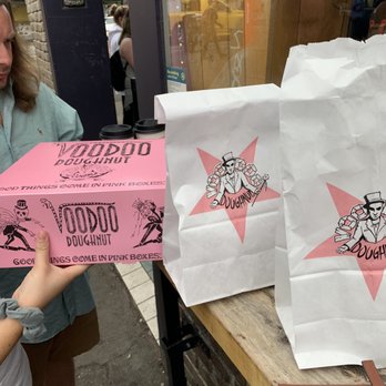 Voodoo Doughnut - Donuts Near Me - Portland, Oregon Voodoo Doughnut - Donuts Near Me - Portland, Oregon