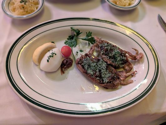 Chez Napoléon by null