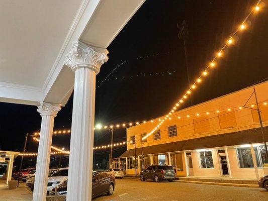 The Stanford Steakhouse by null