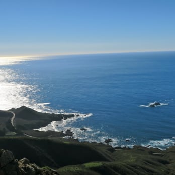 Garrapata State Park - Hiking Near Me
