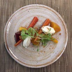 Terre Rouge - Beet salad