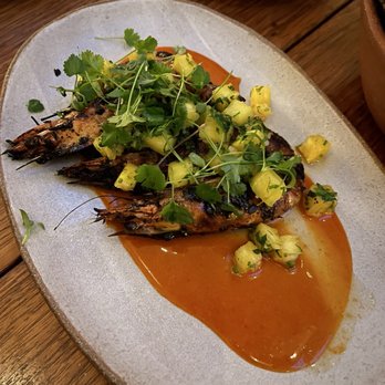 Theodora - prawns - Mediterranean Near Me - Brooklyn, New York Theodora - prawns - Mediterranean Near Me - Brooklyn, New York