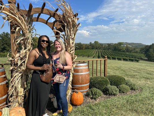 Noboleis Vineyards by null