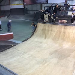 Cosanostra Skatepark - Rampe SKATEBOARD ONLY