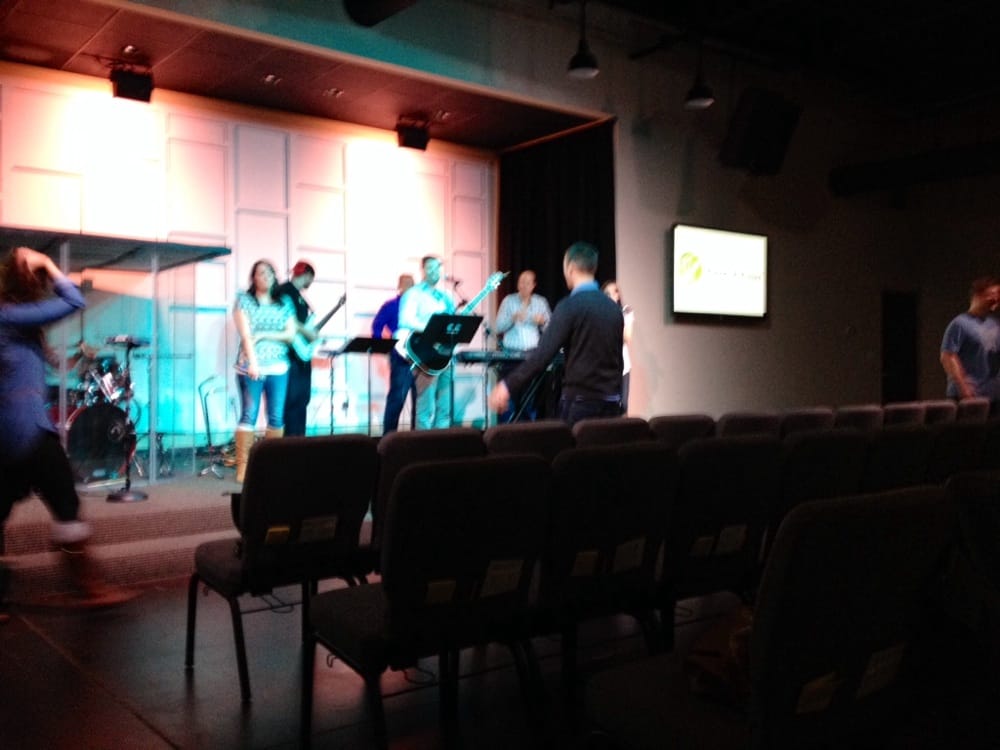 HOPE POINT CHURCH Updated March 2024 10500 Newbys Bridge Rd