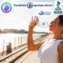 Water Experts Consulting - "Water Experts Consulting Llc is a family-owned business.We value honesty, integrity,safety and teamwork.We supply the highest quality drink