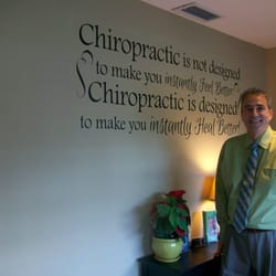 North Branford Family Chiropractic and Wellness Center - Dr. Mark O'Loughlin