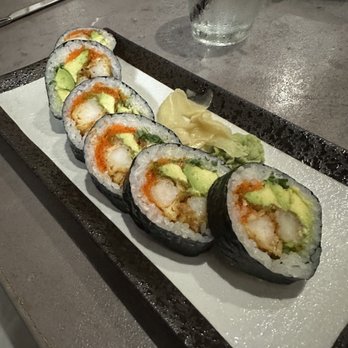 Rayza's Restaurant - Shrimp Tempura roll - Sushi Bars Near Me - Daphne, Alabama