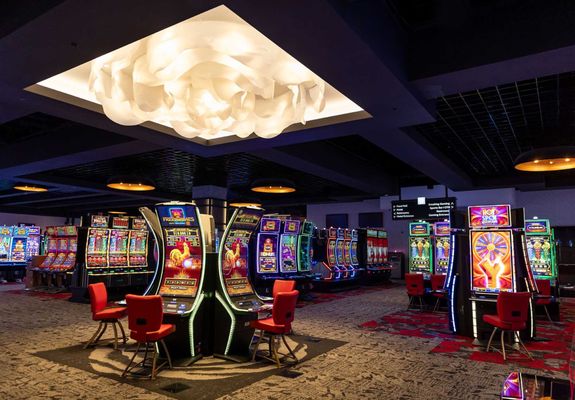 The Rose Gaming Resort, 17680 Colonial St, Dumfries, VA