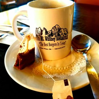 Mt Whitney Restaurant - Hot tea - American Near Me - Lone Pine, California Mt Whitney Restaurant - Hot tea - American Near Me - Lone Pine, California