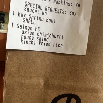 Pacific Catch - Seafood Near Me - Walnut Creek, California