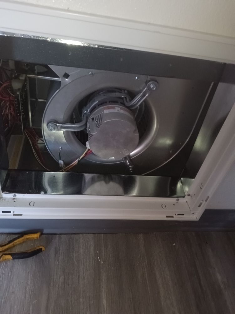 Slide of OMC Heating and Cooling