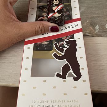 Rausch Schokoladenhaus - Berlin little bear chocolates - Chocolatiers & Shops Near Me - Berlin, BE Rausch Schokoladenhaus - Berlin little bear chocolates - Chocolatiers & Shops Near Me - Berlin, BE