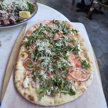 Pazza Notte - East side pizza - Pizza Near Me - Sacramento, California