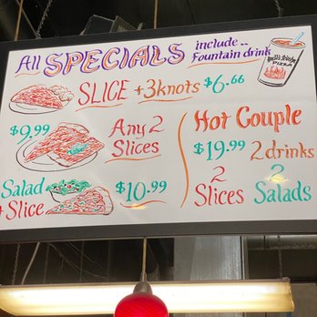 Ruffrano's Hell's Kitchen Pizza - As of Nov 2020 - Pizza Near Me - Manitou Springs, Colorado