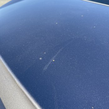 Miami's Auto Detailing - Bird poop and scratch from the air hose - Car Wash Near Me - San Pedro, California Miami's Auto Detailing - Bird poop and scratch from the air hose - Car Wash Near Me - San Pedro, California