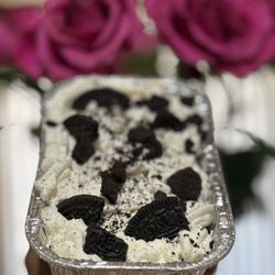 Tyra's Cracked Fruit - Mini cake pans