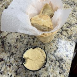 Balkan Grill - Hummus & Fresh Bread