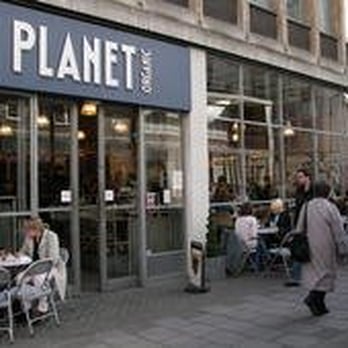 Planet Organic - Health Markets Near Me - London, XGL