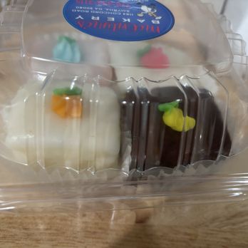 McEntyre's Bakery - Petit fours - Bakeries Near Me - Smyrna, Georgia McEntyre's Bakery - Petit fours - Bakeries Near Me - Smyrna, Georgia