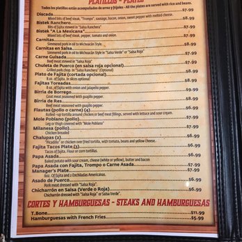 Los 2 Compadres - a menu for a mexican restaurant - Tacos Near Me - McAllen, Texas Los 2 Compadres - a menu for a mexican restaurant - Tacos Near Me - McAllen, Texas