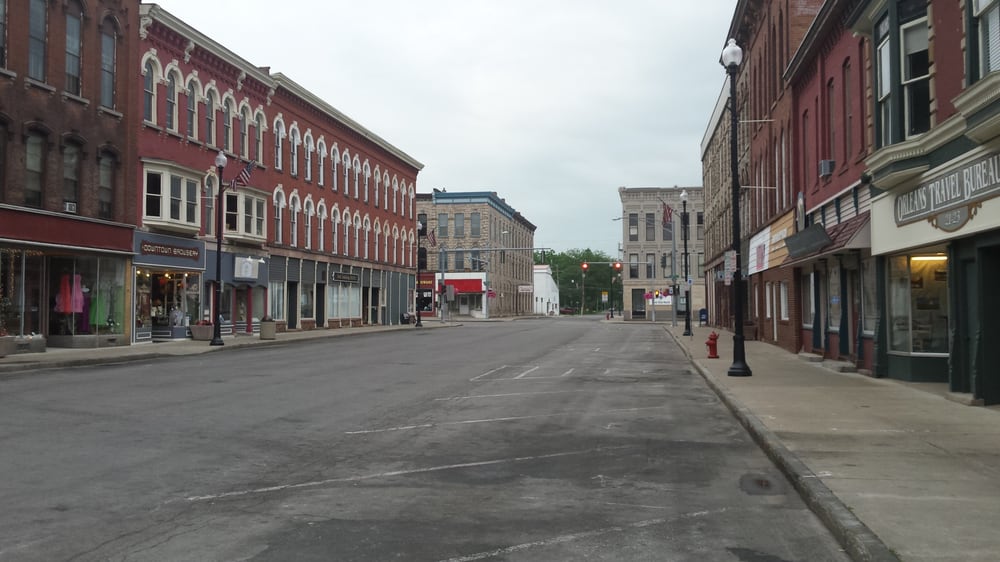 VILLAGE OF ALBION 301 Washington St, Albion, NY Phone Number Yelp