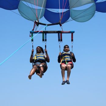 Long Beach Parasail - Parasailing Near Me - Long Beach, California
