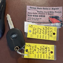 Teresi Auto Repair and Sales