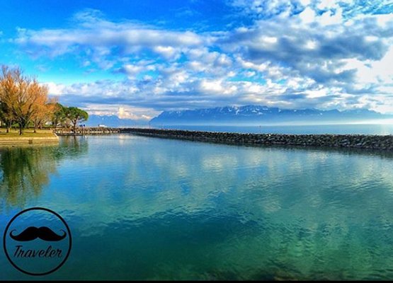 Camping de Vidy by null