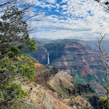 Waimea Canyon State Park - Waterfall - Parks Near Me - Waimea, Hawaii Waimea Canyon State Park - Waterfall - Parks Near Me - Waimea, Hawaii