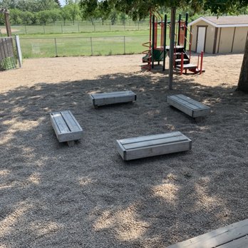 Southern Sask Construction - Full pea rock install throughout play area including weed barrier. No more scrapes from the old crusher dust at this daycare! - Excavation Services Near Me - Regina, Saskatchewan Southern Sask Construction - Full pea rock install throughout play area including weed barrier. No more scrapes from the old crusher dust at this daycare! - Excavation Services Near Me - Regina, Saskatchewan