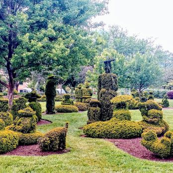 Topiary Park - Parks Near Me - Columbus, Ohio Topiary Park - Parks Near Me - Columbus, Ohio