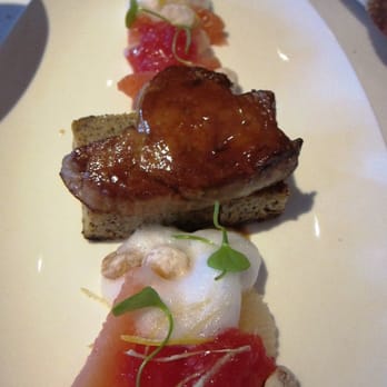 Boulevard - Sonoma Foie Gras - New American Near Me - San Francisco, California