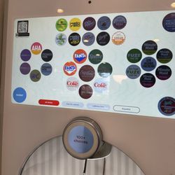 Wendy's - Limited soda options