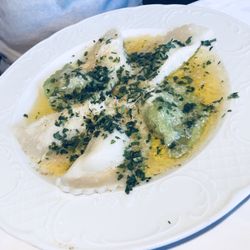Landgasthof Jagerwirt - Schlutzkrapfen