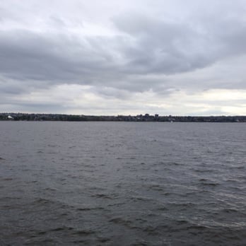 Vancouver Seawall - Hiking Near Me