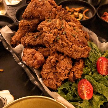 Kong Pocha - Kong-Pocha Chicken - Korean Near Me - Baltimore, Maryland Kong Pocha - Kong-Pocha Chicken - Korean Near Me - Baltimore, Maryland