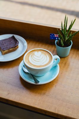 Oz Cafe by null