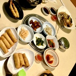 Bi Bim Bab - Table of joy