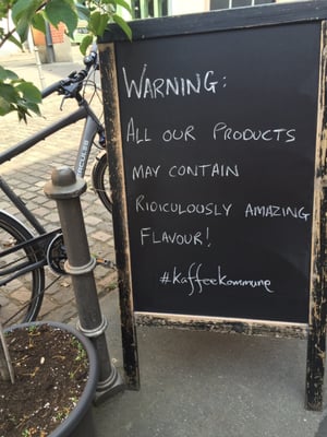 Kaffeekommune by null